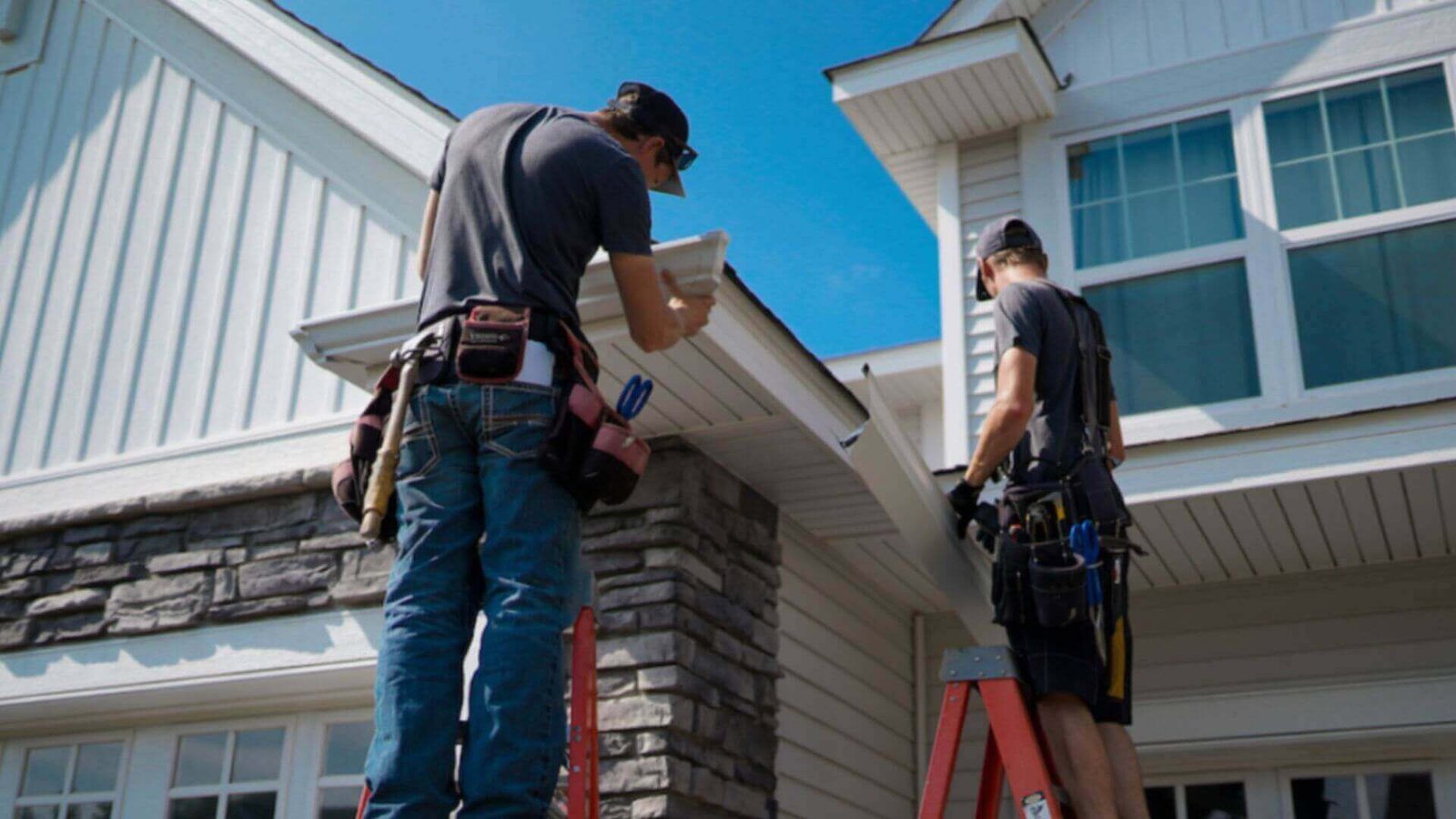 installing-new-gutter-system-replacement